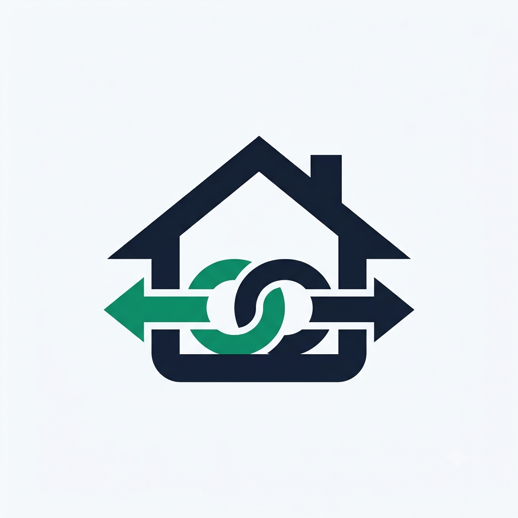 Borderless Rent Logo