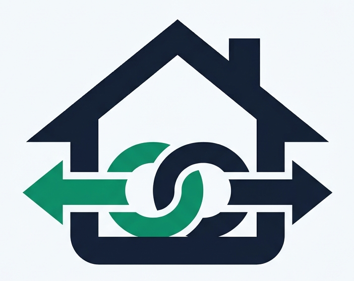 Borderless Rent Logo